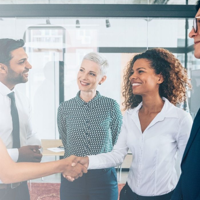 Choosing the right Implementation Partner